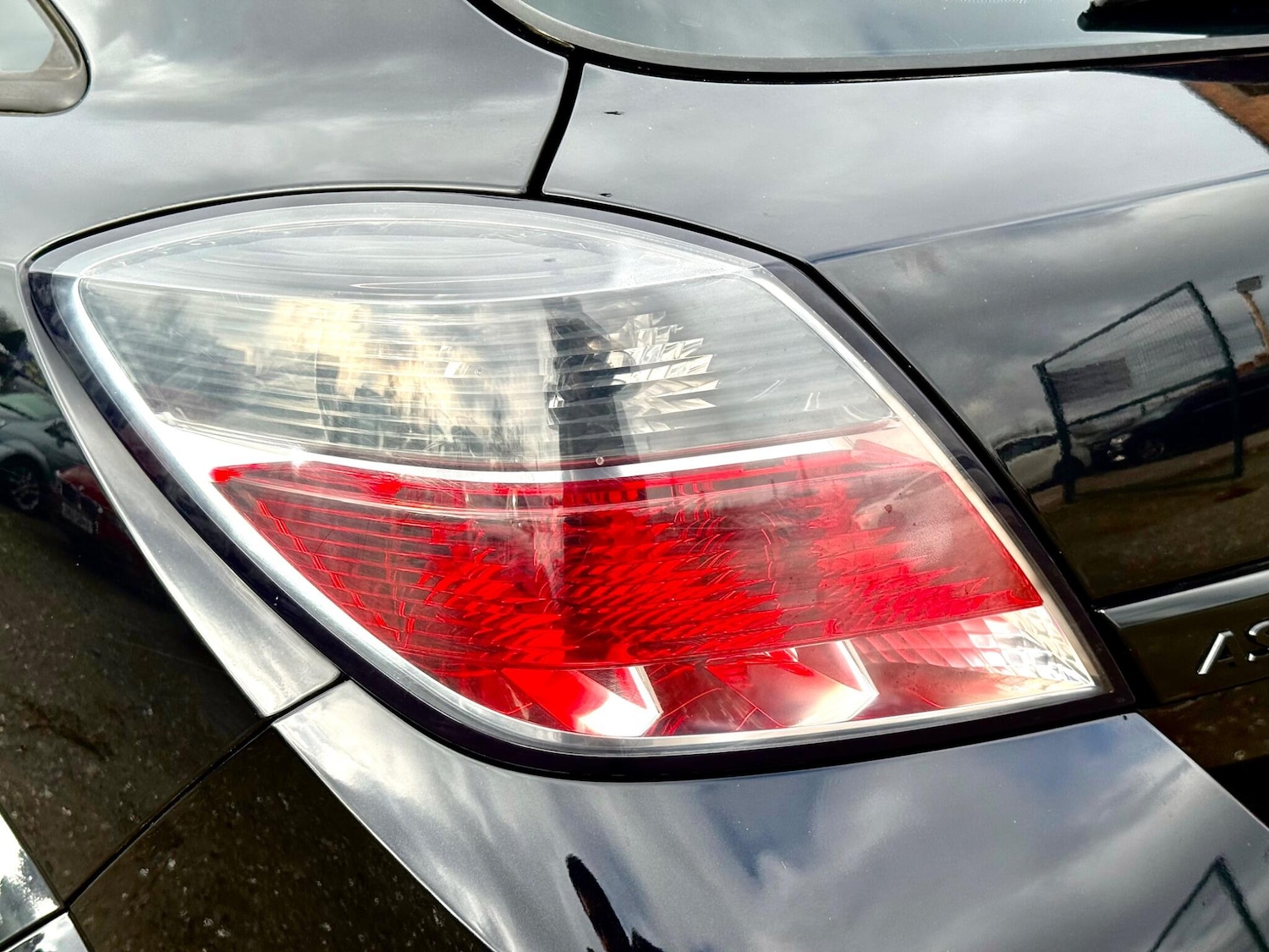 Used Vauxhall Astra 2008 for sale - 77695338: Photo 38