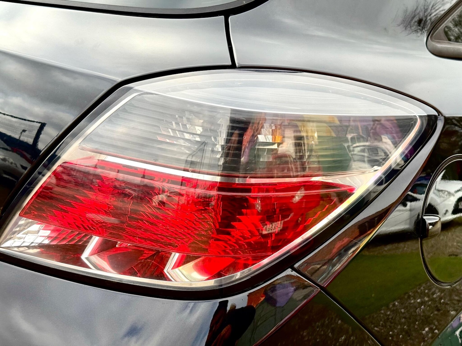 Used Vauxhall Astra 2008 for sale - 77695338: Photo 39