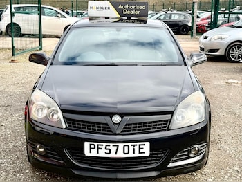 Used Vauxhall Astra 2008 for sale - 77695338: Photo