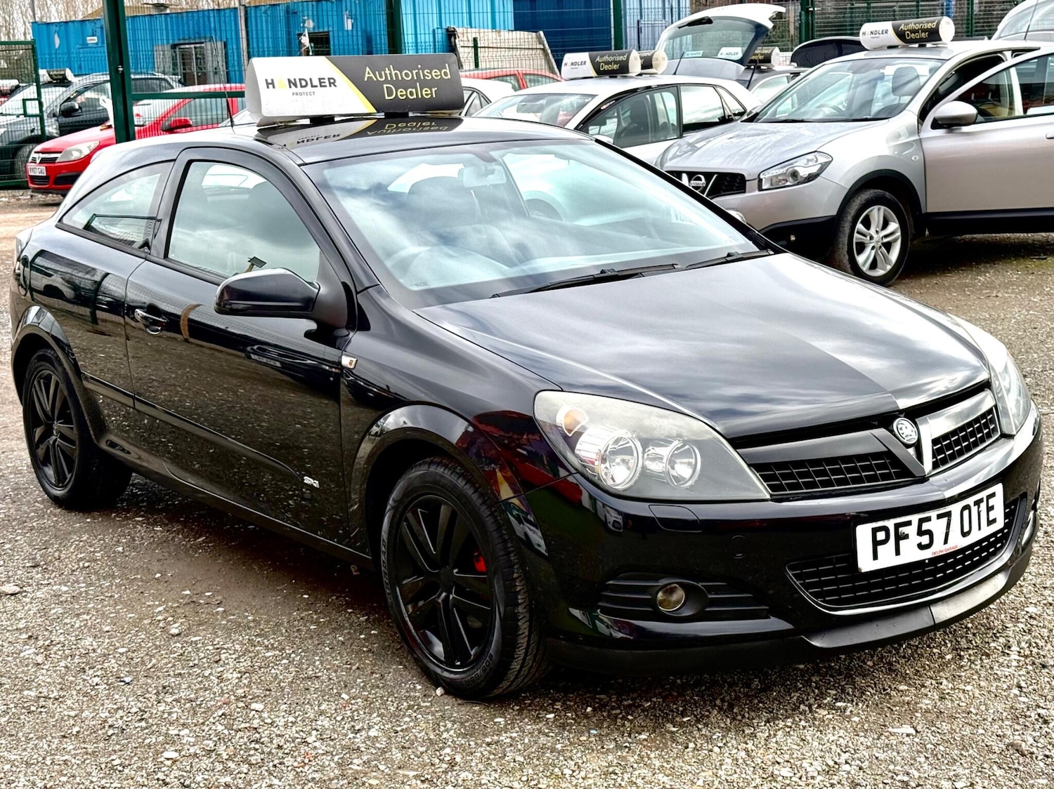 Used Vauxhall Astra 2008 for sale - 77695338: Photo 5
