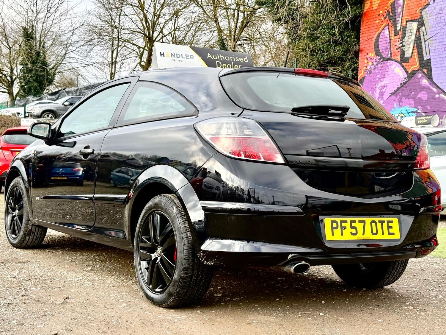 Used Vauxhall Astra 2008 for sale - 77695338: Photo 6
