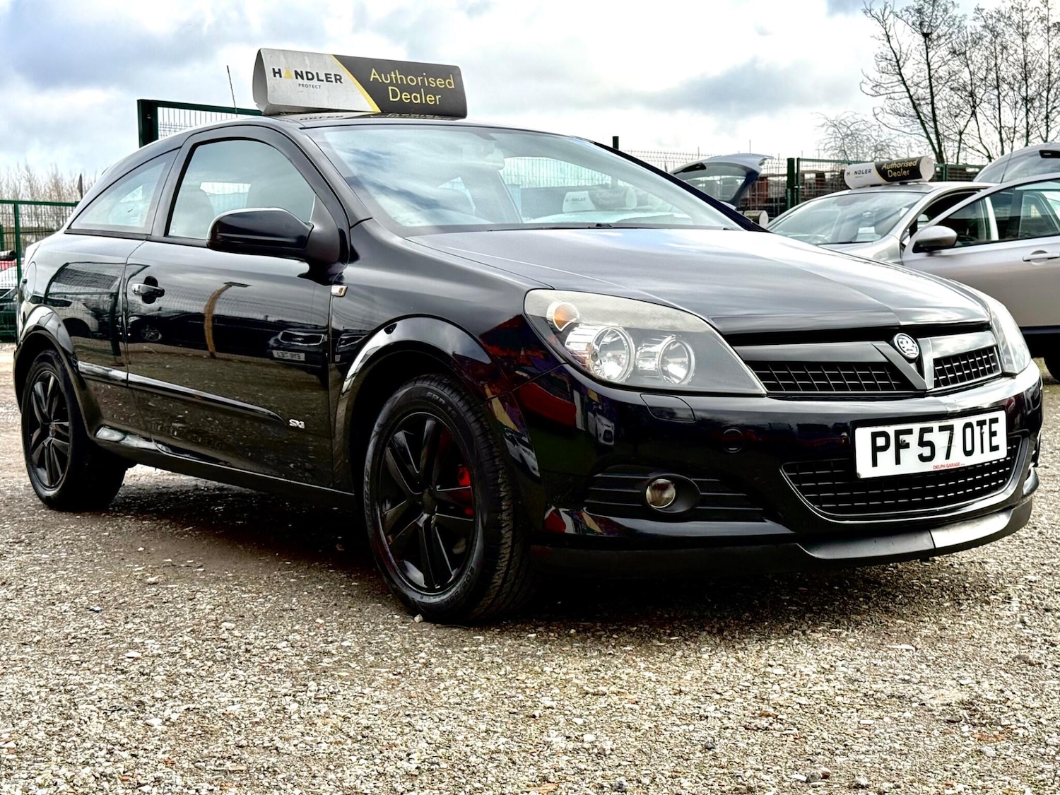 Used Vauxhall Astra 2008 for sale - 77695338: Photo 7