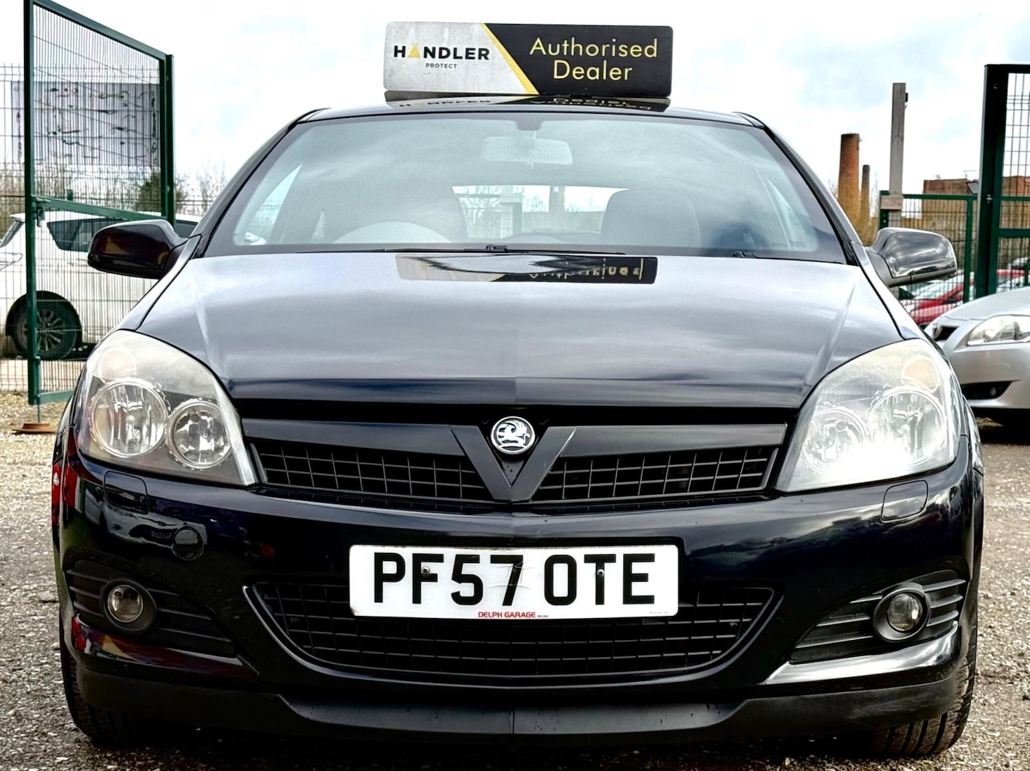 Used Vauxhall Astra 2008 for sale - 77695338: Photo 8