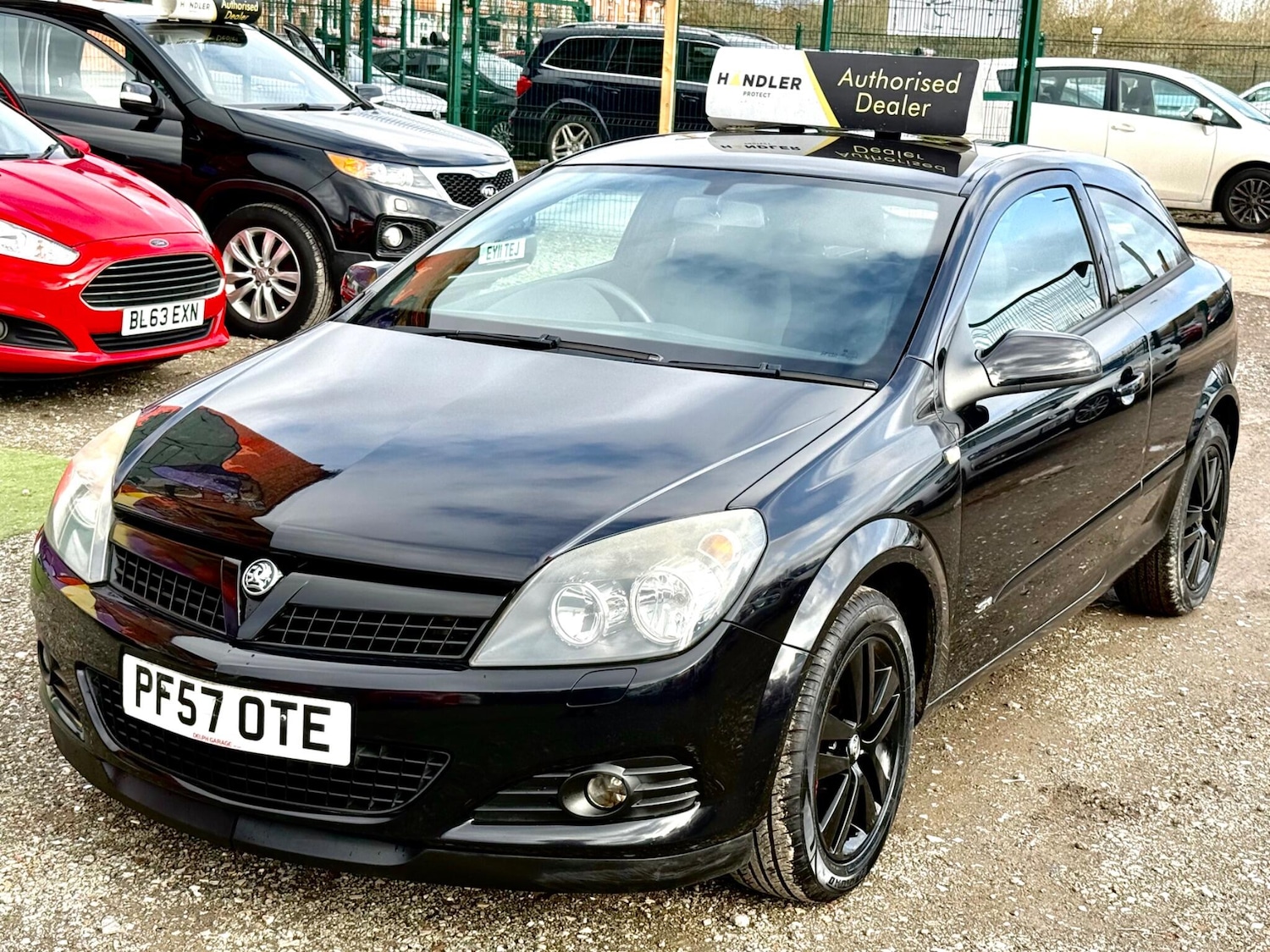 Used Vauxhall Astra 2008 for sale - 77695338: Photo 9