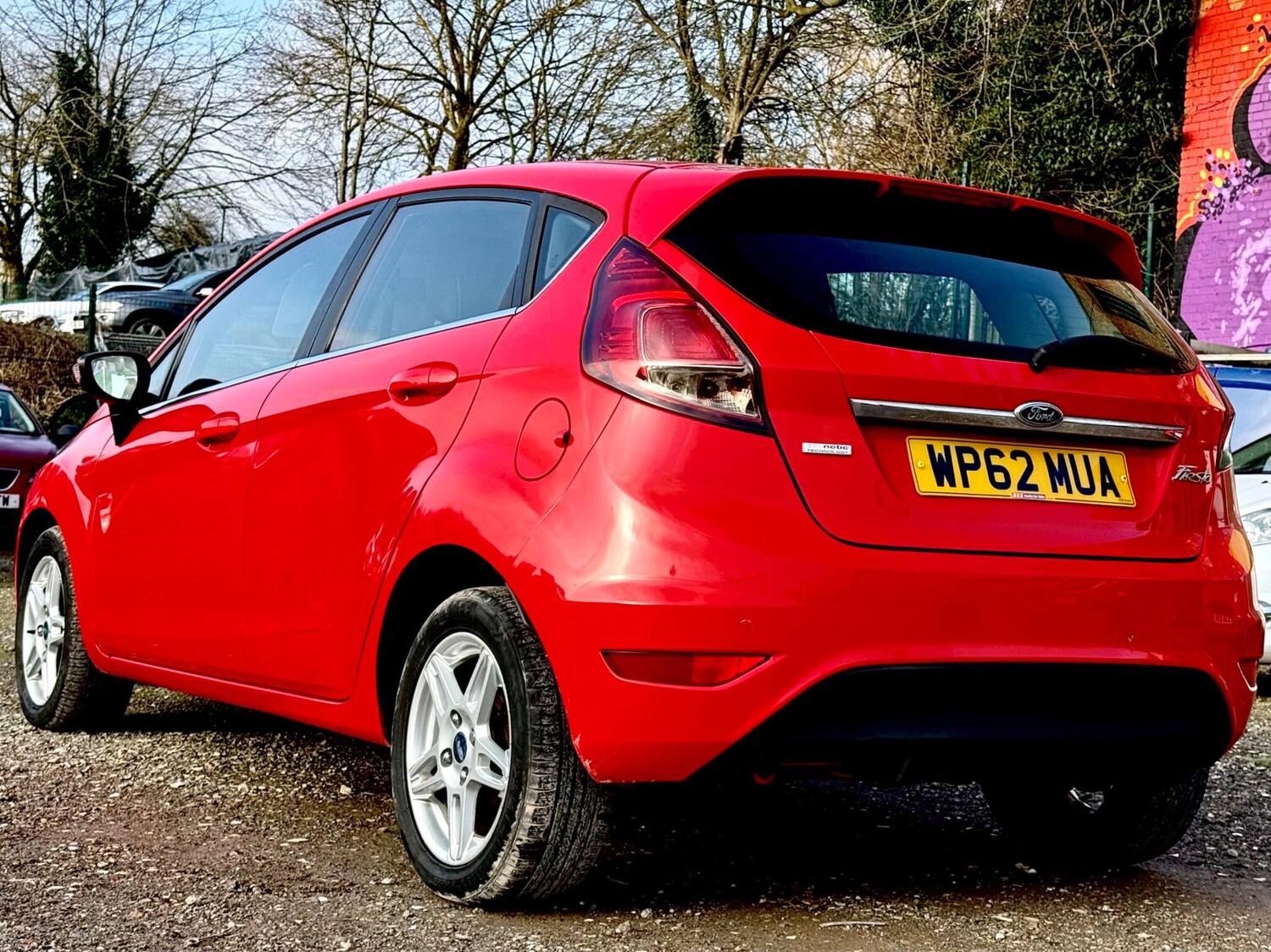 Used Ford Fiesta for sale - 77670672: Photo 10