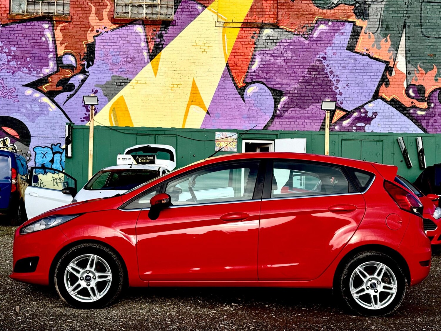 Used Ford Fiesta for sale - 77670672: Photo 12