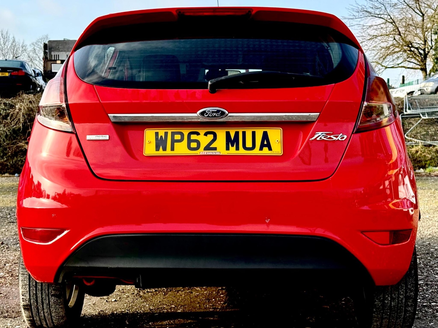 Used Ford Fiesta for sale - 77670672: Photo 14