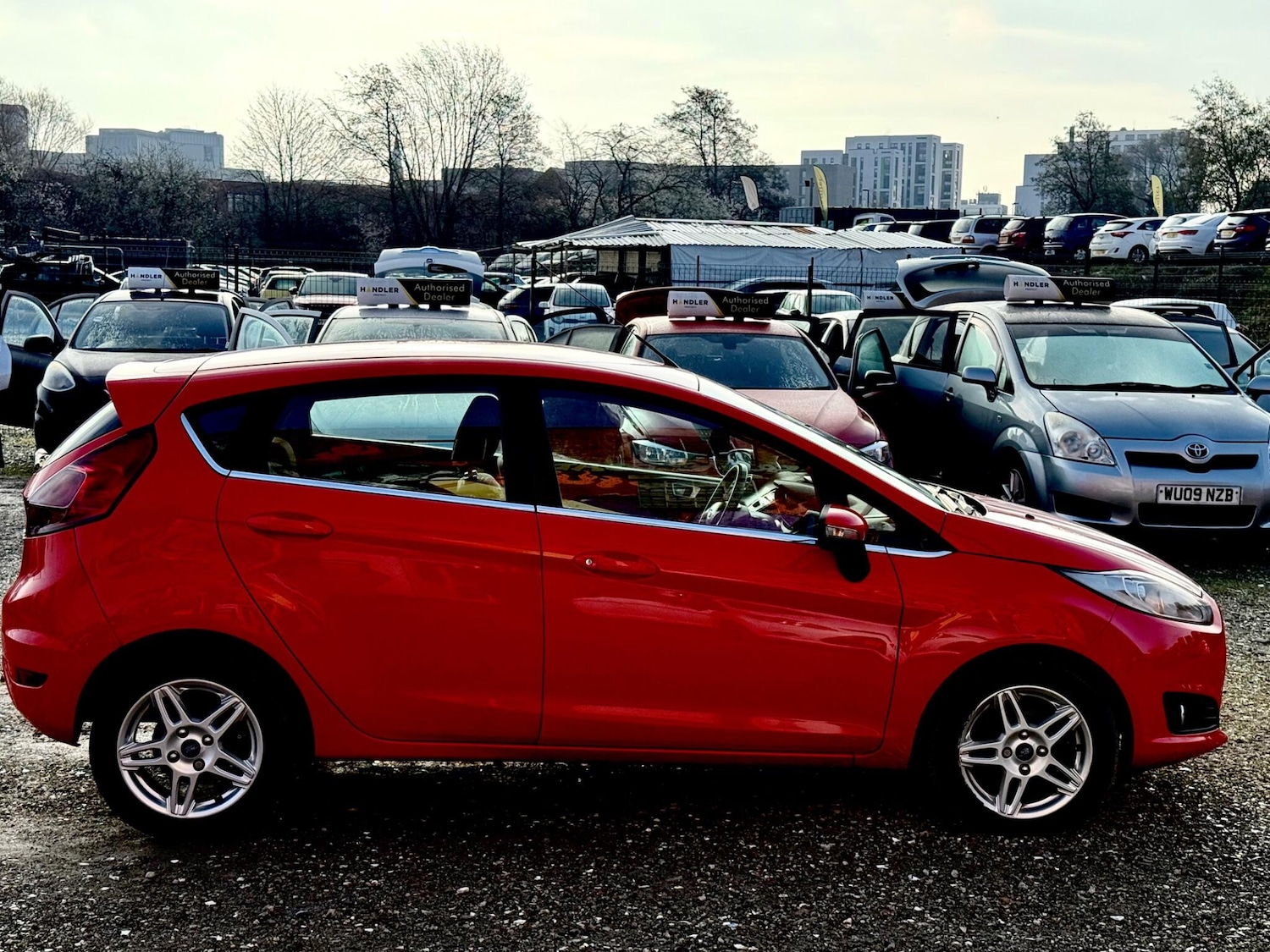 Used Ford Fiesta for sale - 77670672: Photo 15