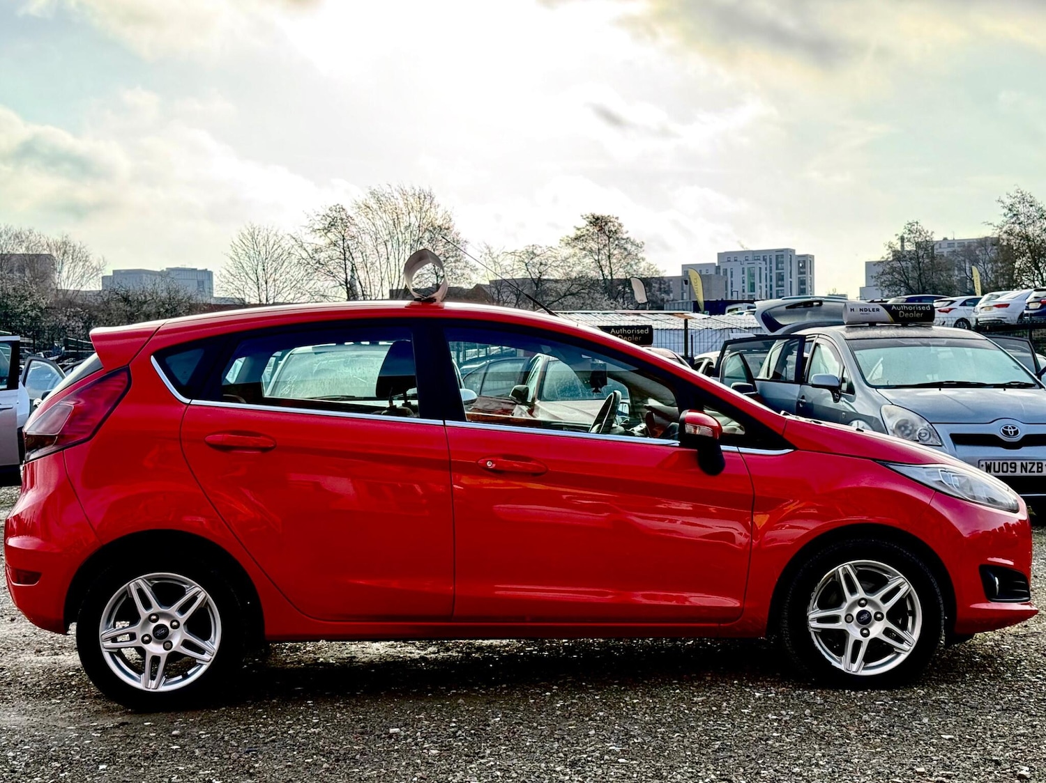 Used Ford Fiesta for sale - 77670672: Photo 16