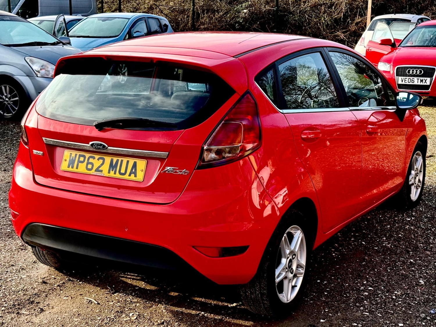 Used Ford Fiesta for sale - 77670672: Photo 17