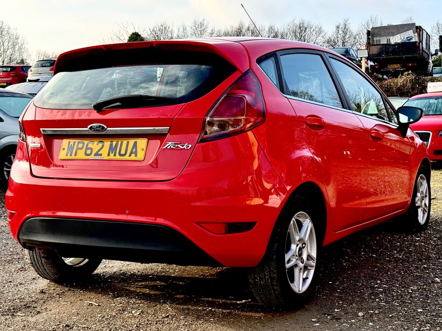 Used Ford Fiesta for sale - 77670672: Photo 39