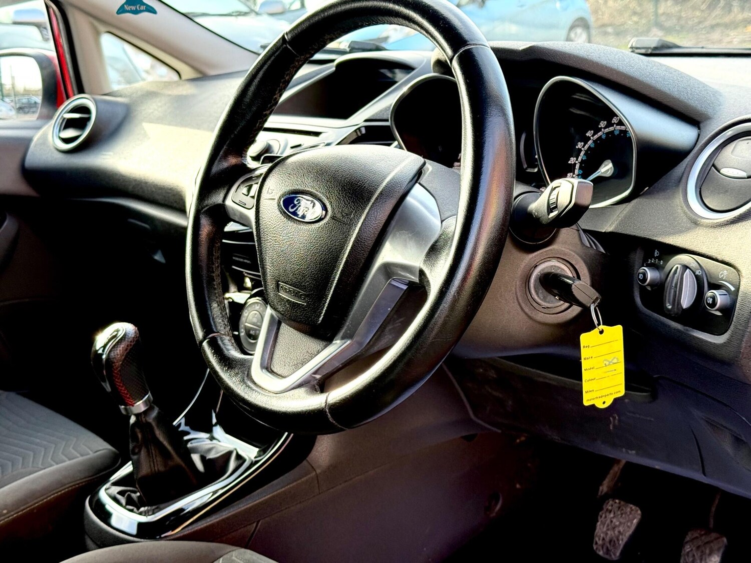 Used Ford Fiesta for sale - 77670672: Photo 42