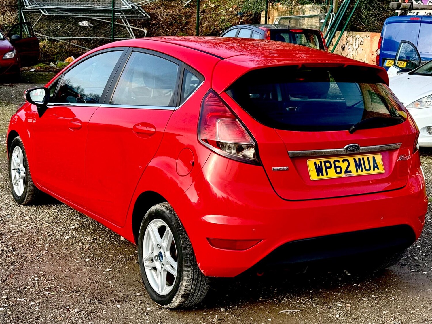 Used Ford Fiesta for sale - 77670672: Photo 7