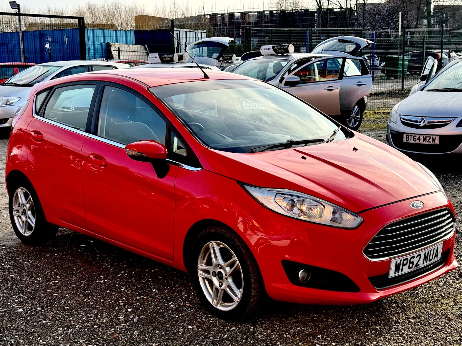 Used Ford Fiesta for sale - 77670672: Photo 8