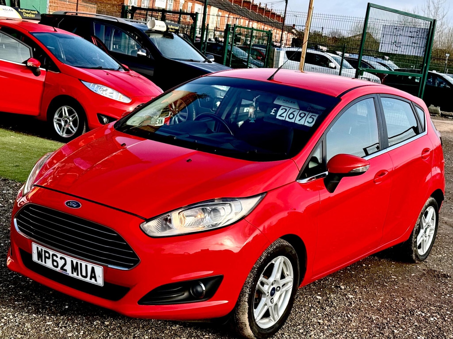 Used Ford Fiesta for sale - 77670672: Photo 9