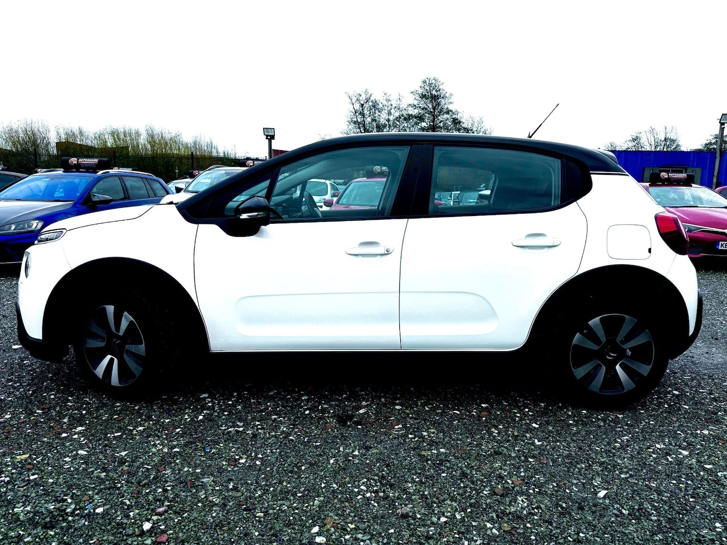 Used Citroen C3 2017 for sale - 77352004: Photo 10