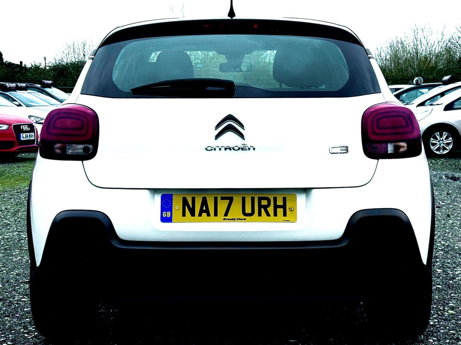 Used Citroen C3 2017 for sale - 77352004: Photo 11