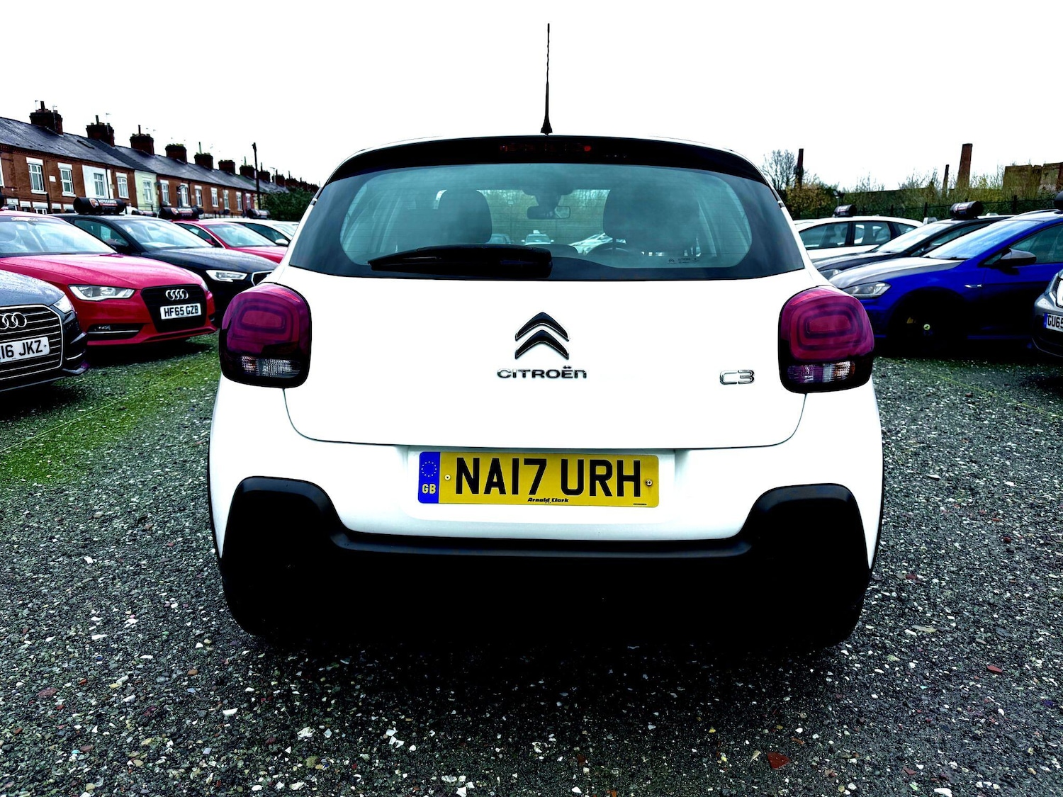 Used Citroen C3 2017 for sale - 77352004: Photo 12