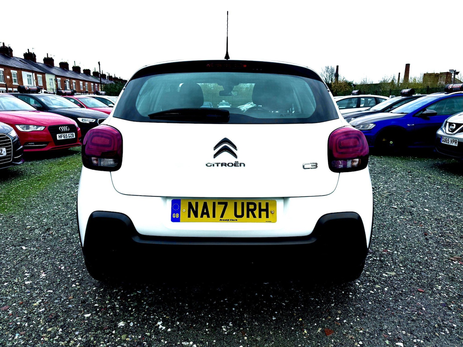 Used Citroen C3 2017 for sale - 77352004: Photo 13