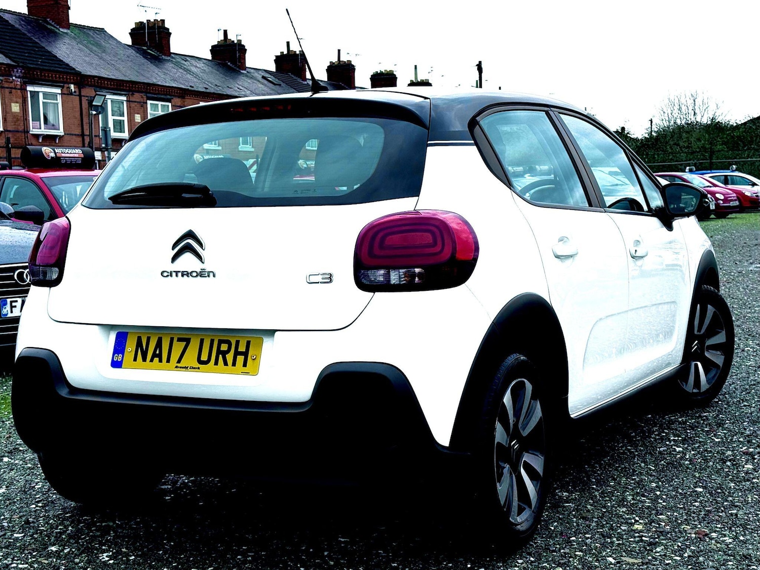 Used Citroen C3 2017 for sale - 77352004: Photo 16