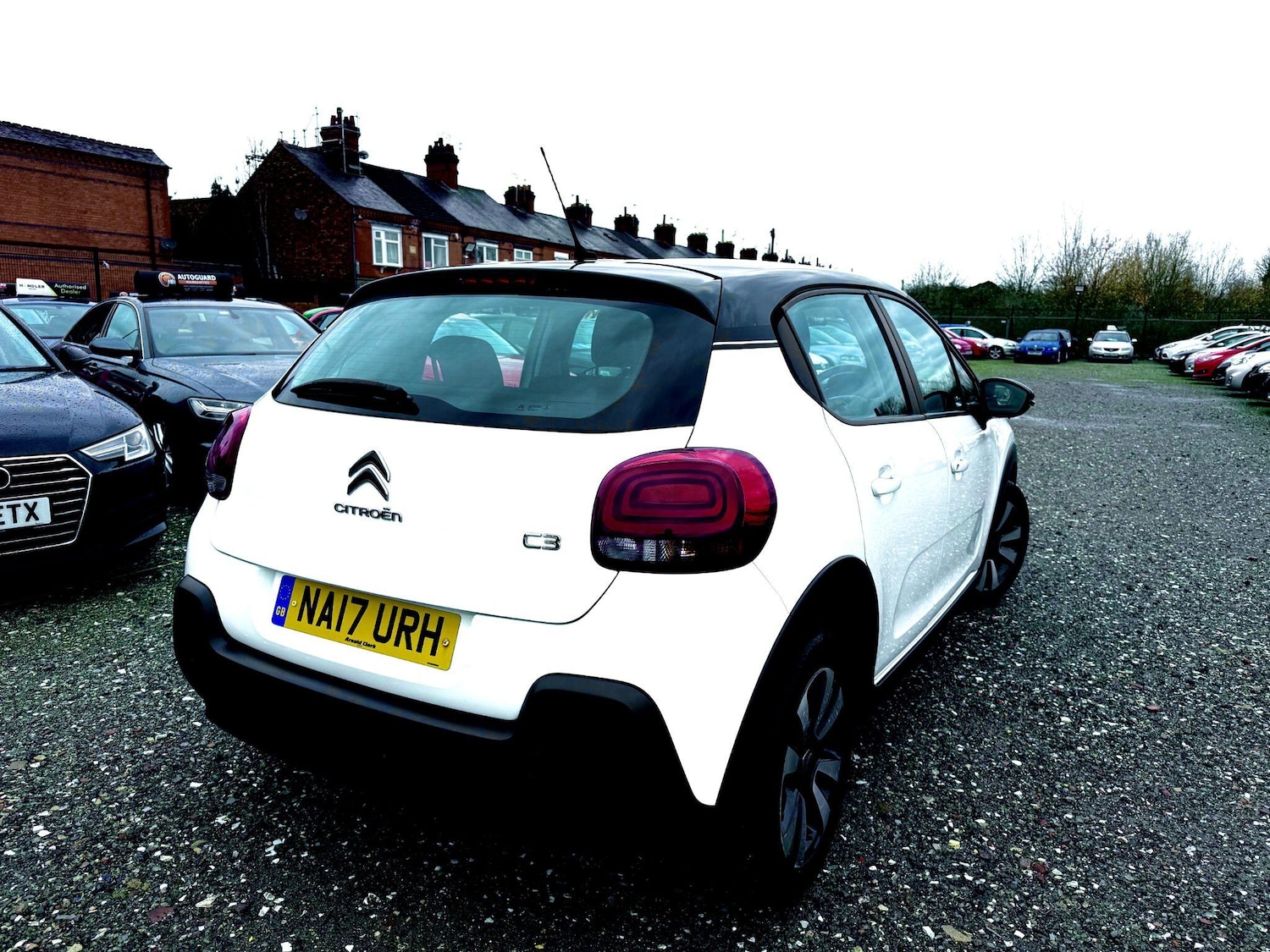 Used Citroen C3 2017 for sale - 77352004: Photo 17