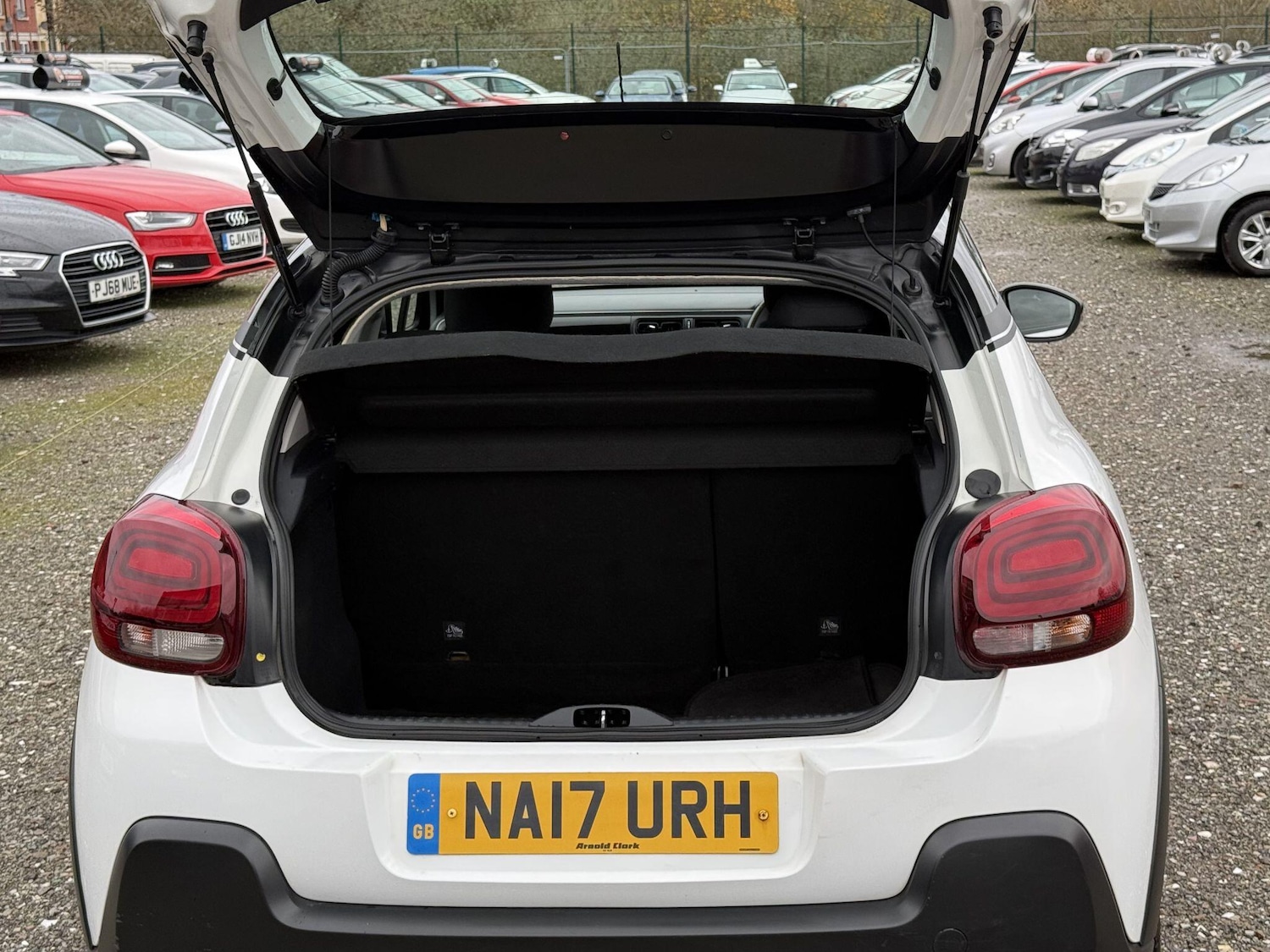 Used Citroen C3 2017 for sale - 77352004: Photo 28