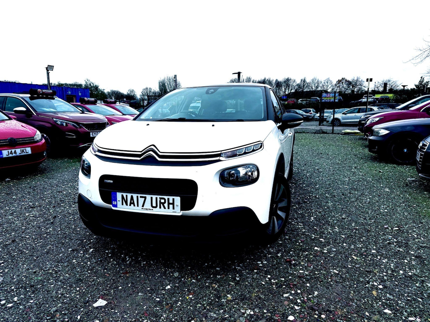Used Citroen C3 2017 for sale - 77352004: Photo 32