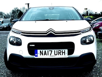 Used Citroen C3 2017 for sale - 77352004: Photo