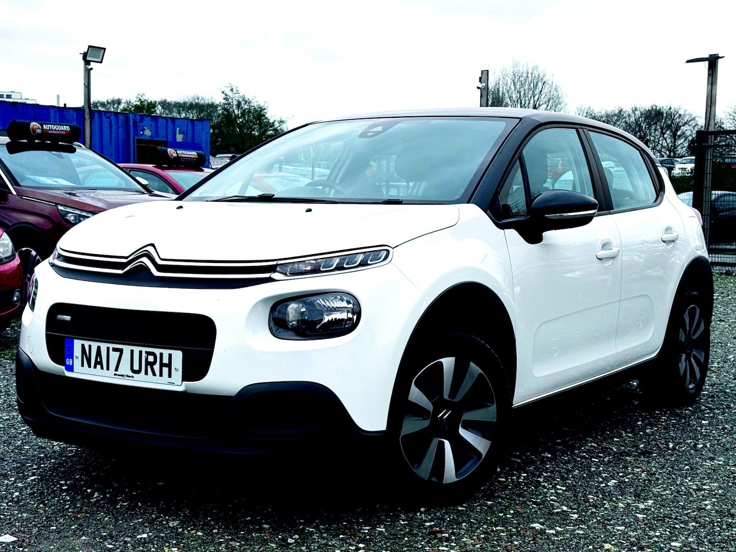 Used Citroen C3 2017 for sale - 77352004: Photo 5