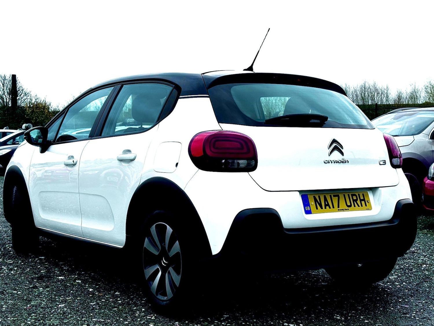 Used Citroen C3 2017 for sale - 77352004: Photo 6