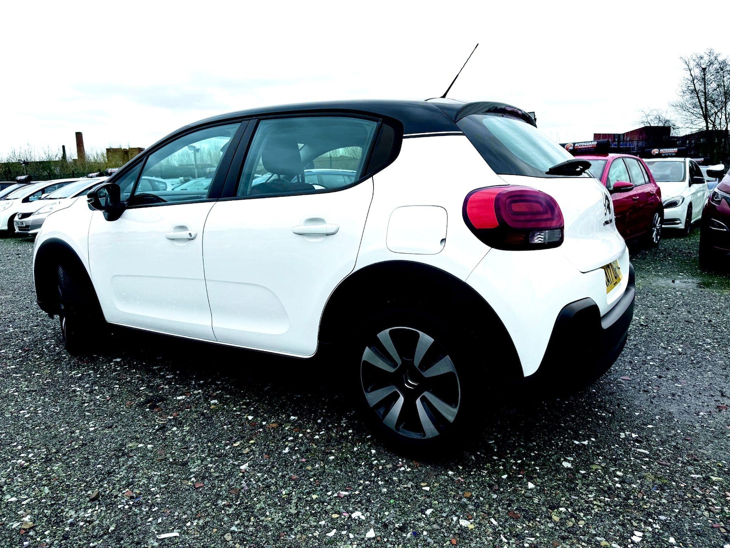 Used Citroen C3 2017 for sale - 77352004: Photo 7
