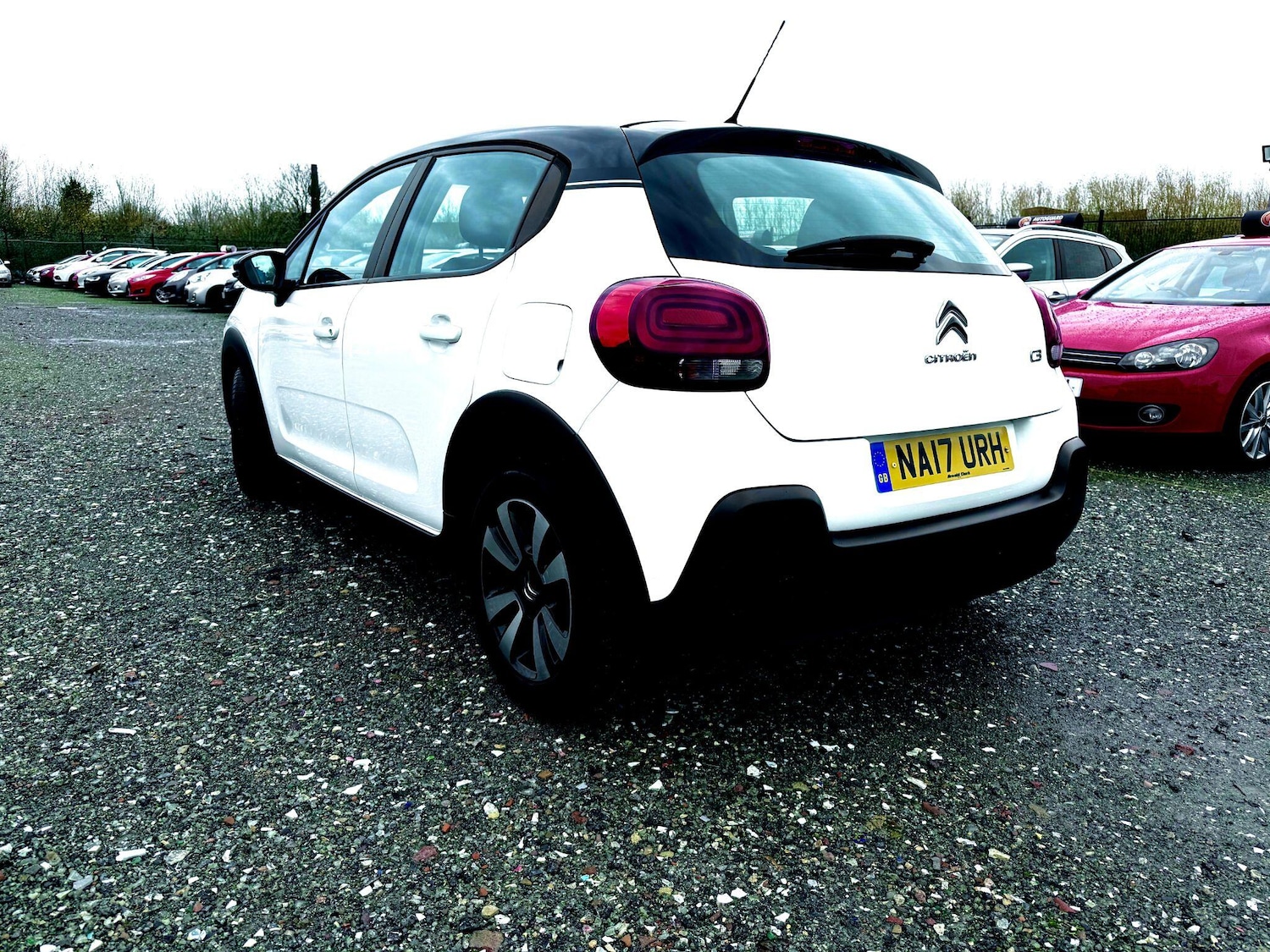 Used Citroen C3 2017 for sale - 77352004: Photo 8