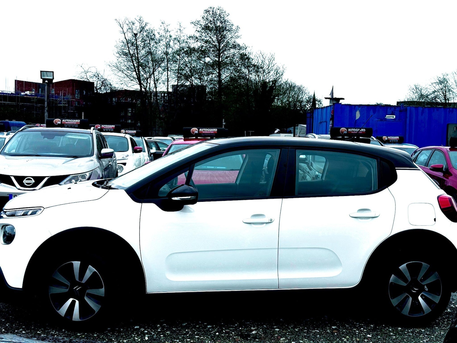 Used Citroen C3 2017 for sale - 77352004: Photo 9