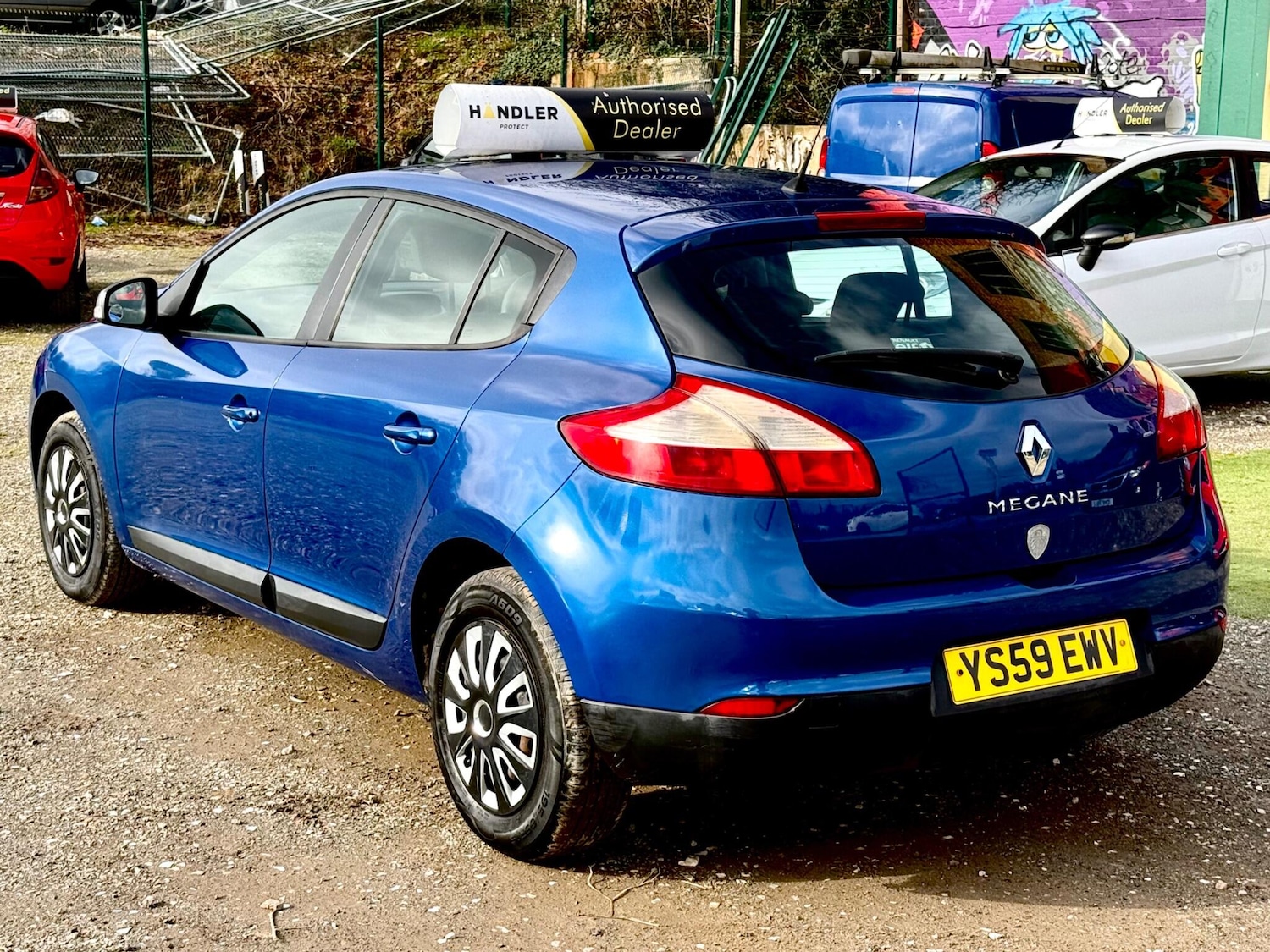 Used Renault Megane for sale - 77683525: Photo 10