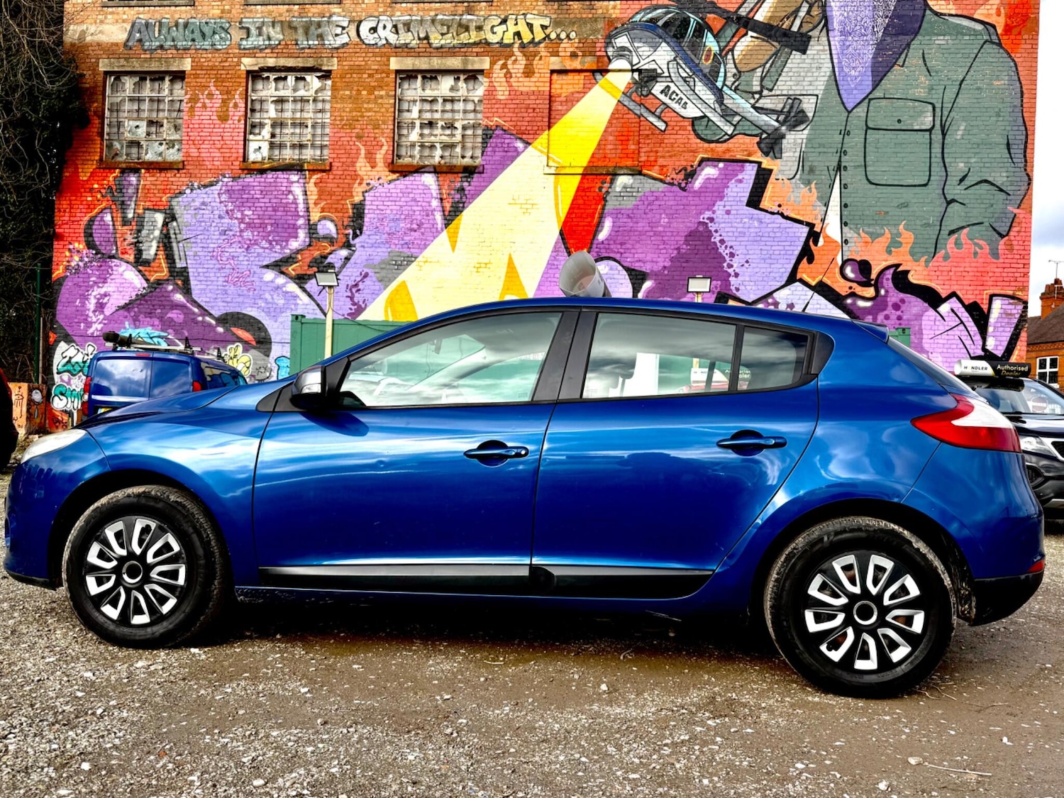 Used Renault Megane for sale - 77683525: Photo 11