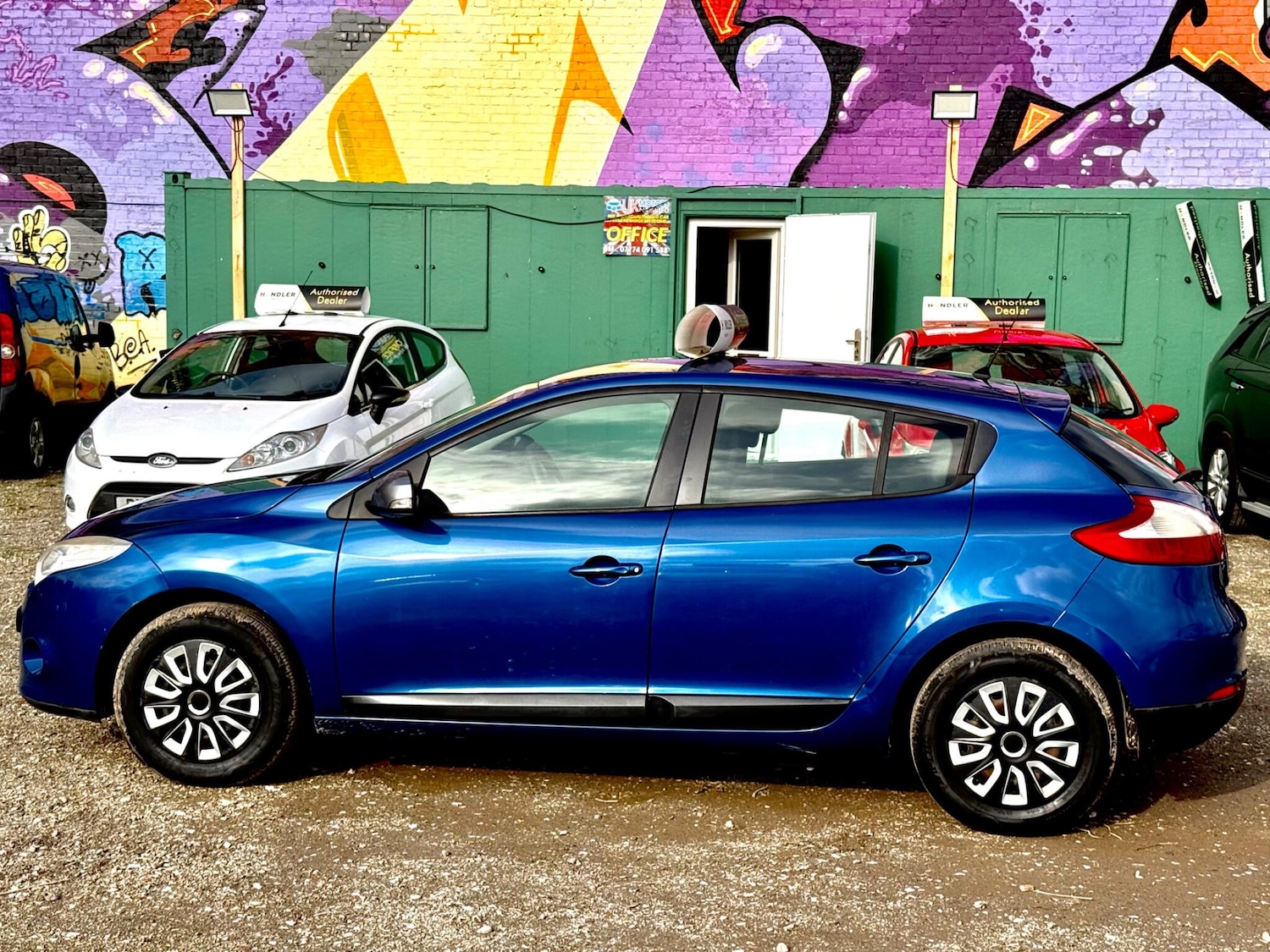 Used Renault Megane for sale - 77683525: Photo 12