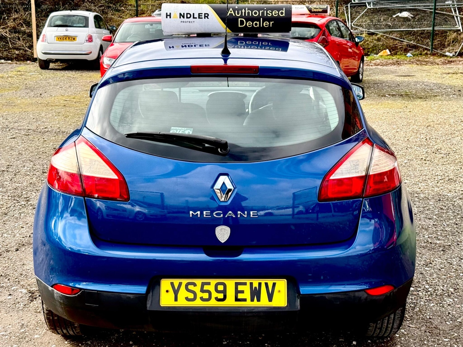 Used Renault Megane for sale - 77683525: Photo 13