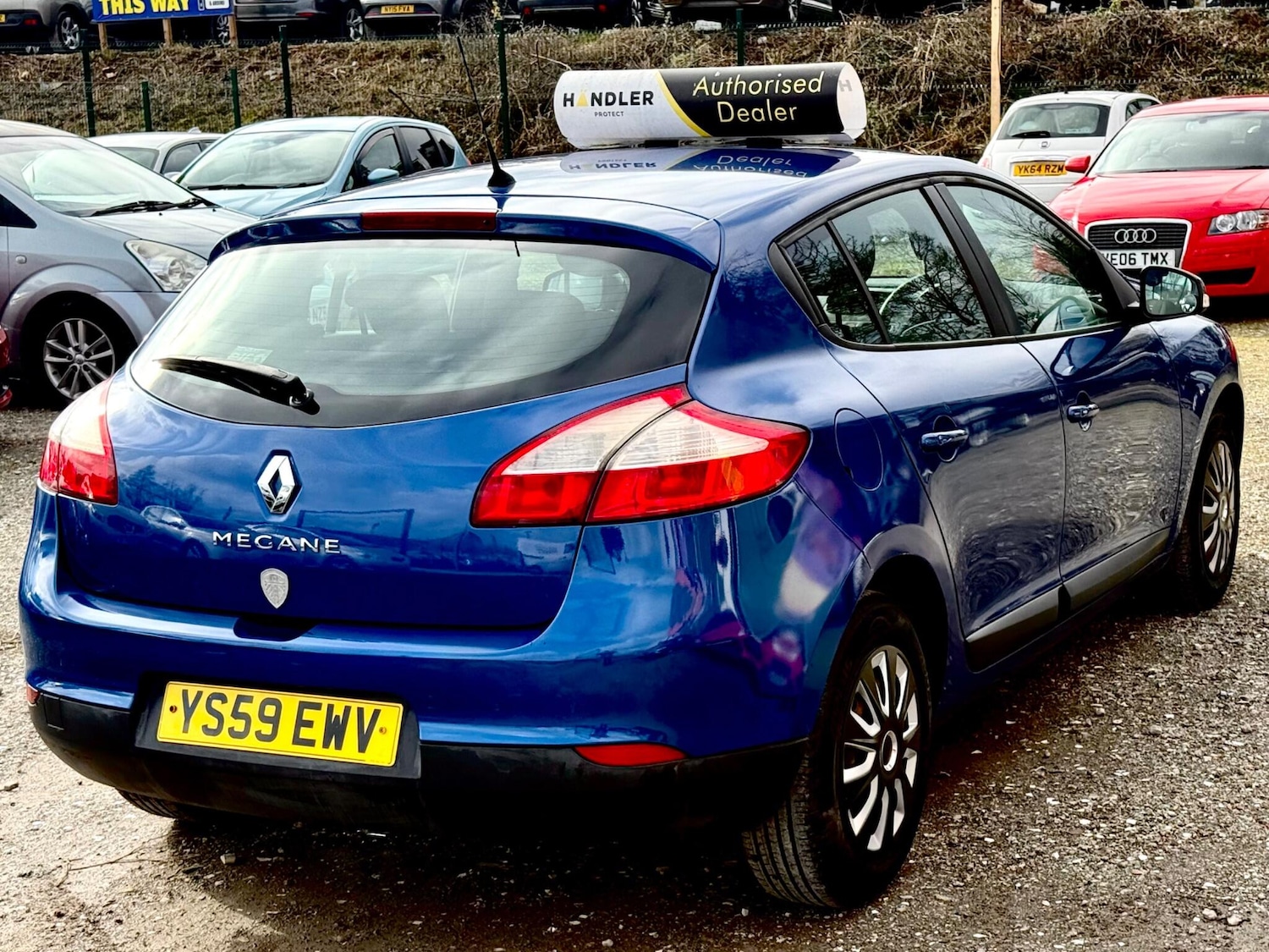 Used Renault Megane for sale - 77683525: Photo 17