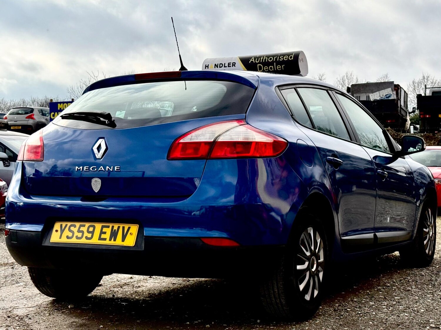 Used Renault Megane for sale - 77683525: Photo 38