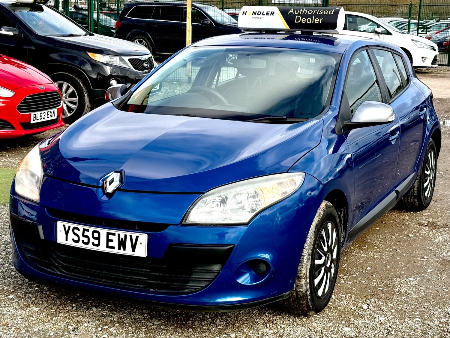 Used Renault Megane for sale - 77683525: Photo 5