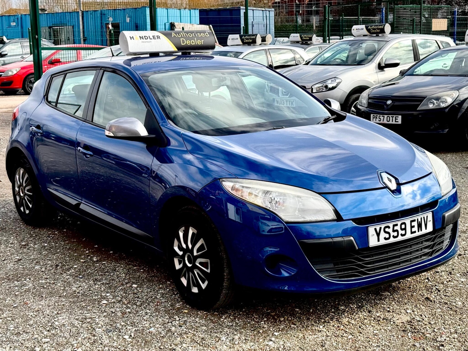 Used Renault Megane for sale - 77683525: Photo 6