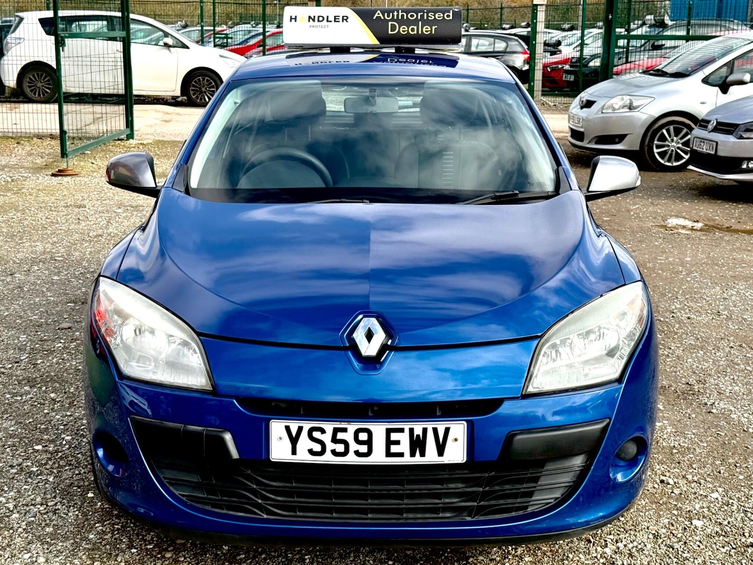 Used Renault Megane for sale - 77683525: Photo 7