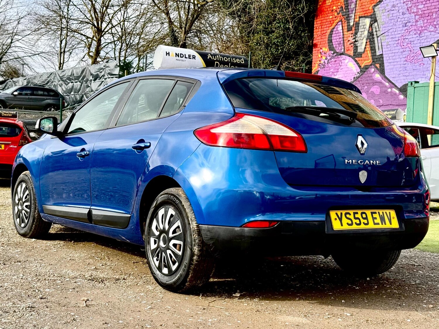 Used Renault Megane for sale - 77683525: Photo 8
