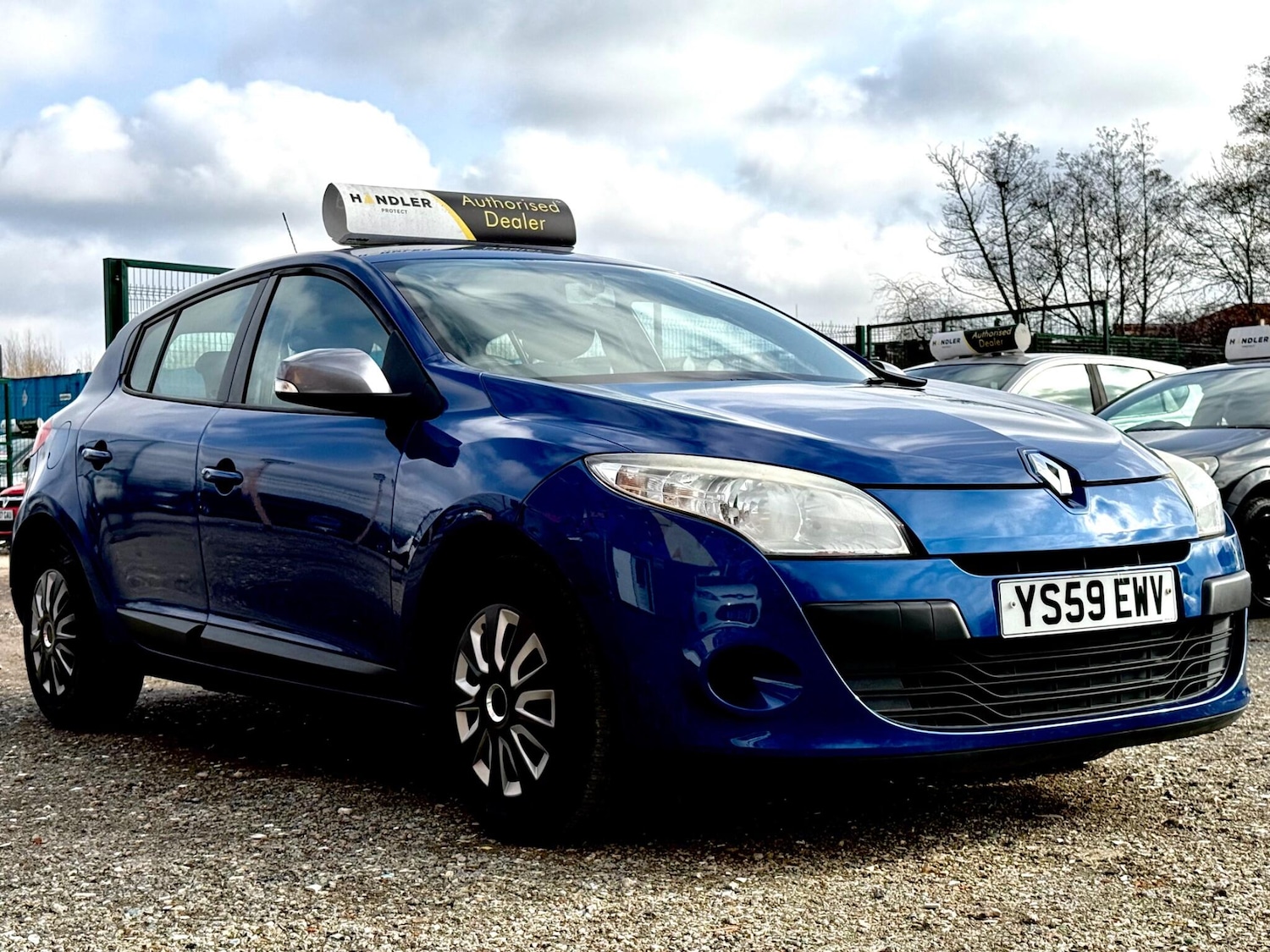 Used Renault Megane for sale - 77683525: Photo 9