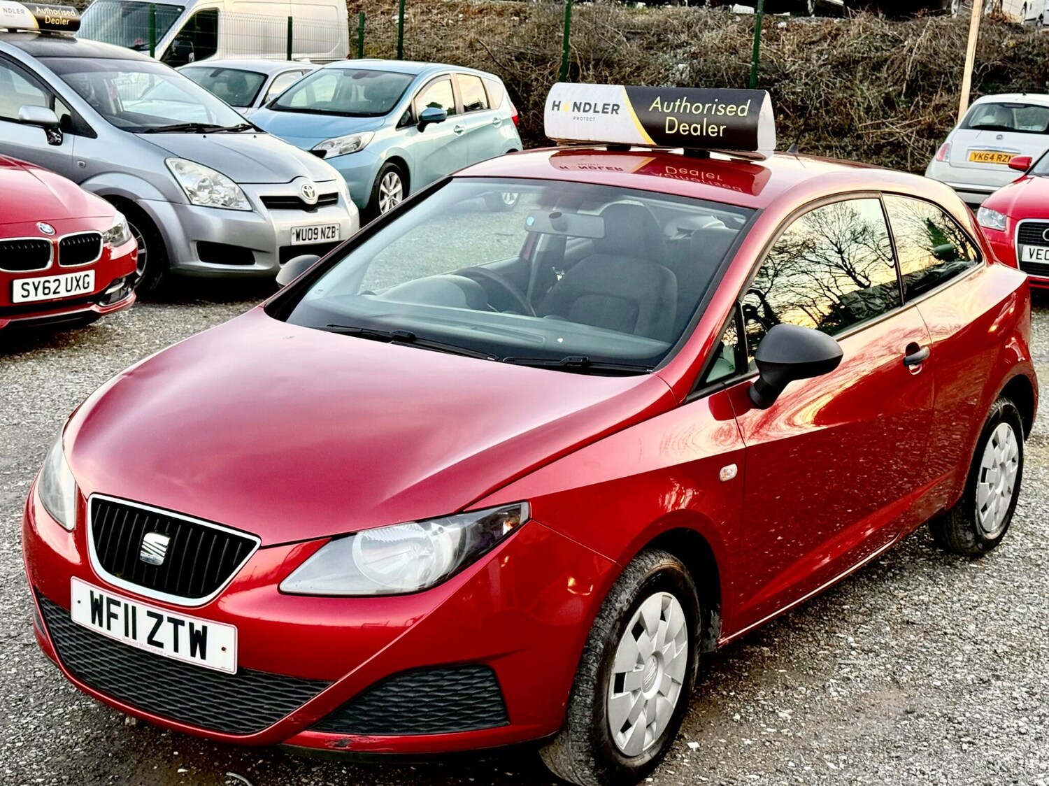 Used SEAT Ibiza for sale - 77670671: Photo 10