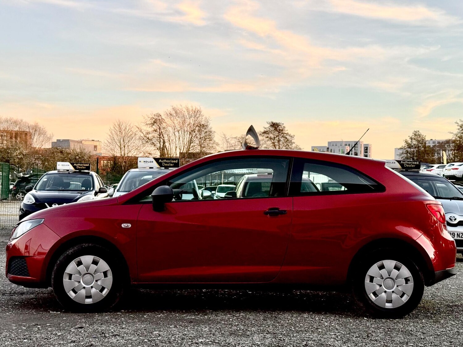 Used SEAT Ibiza for sale - 77670671: Photo 12