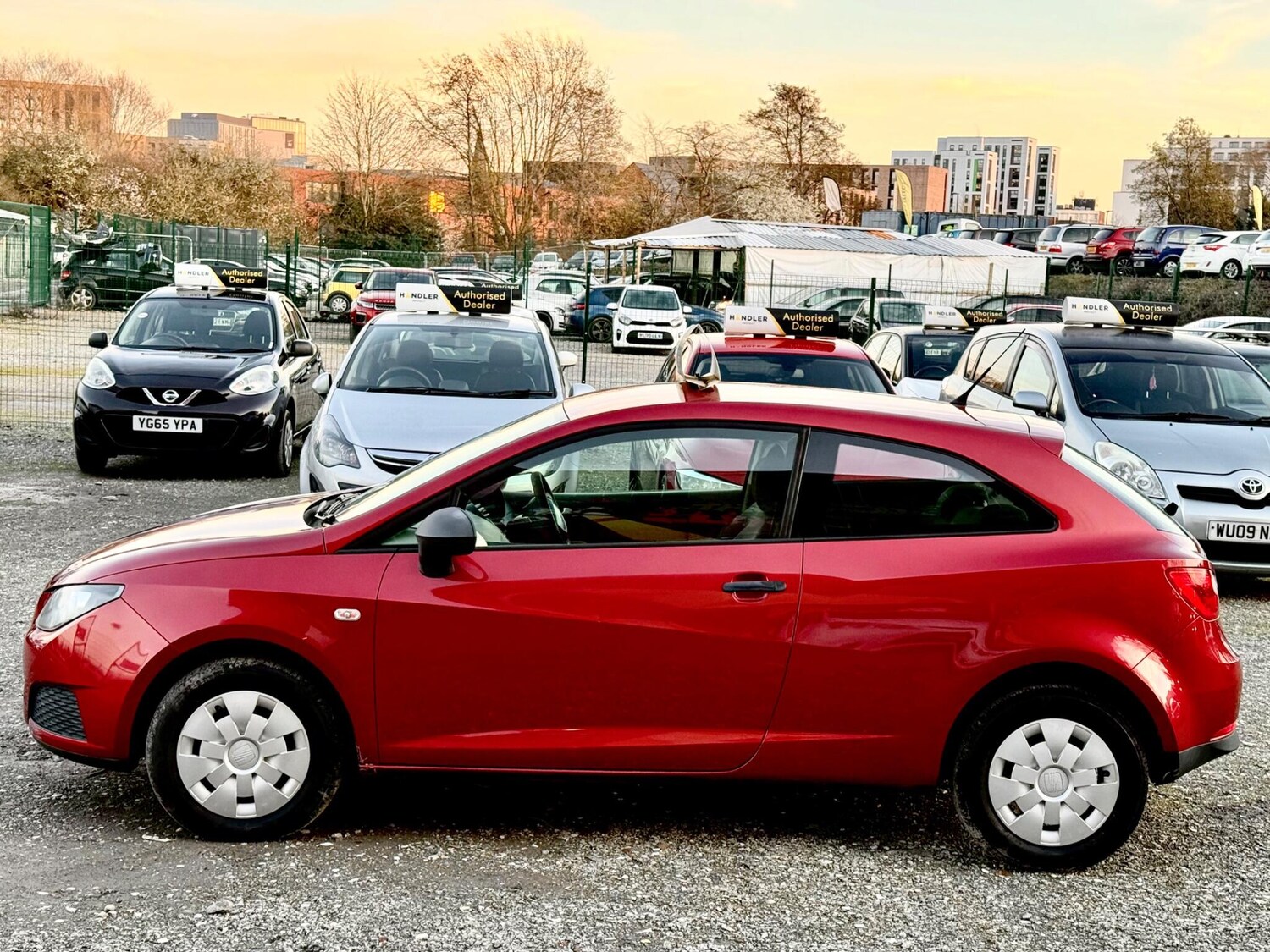 Used SEAT Ibiza for sale - 77670671: Photo 13