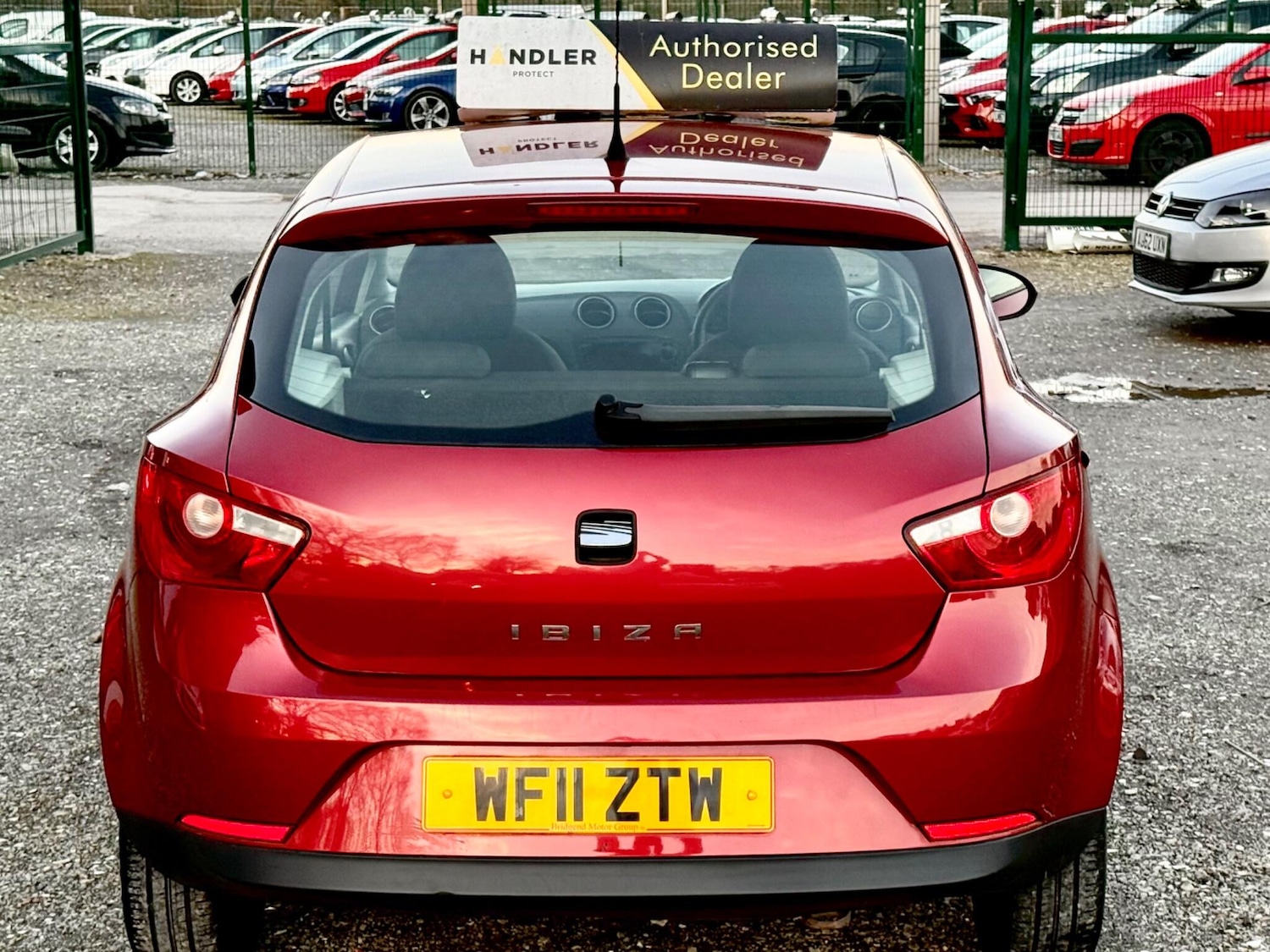 Used SEAT Ibiza for sale - 77670671: Photo 15