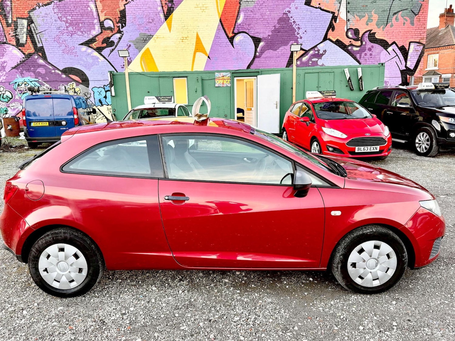 Used SEAT Ibiza for sale - 77670671: Photo 16