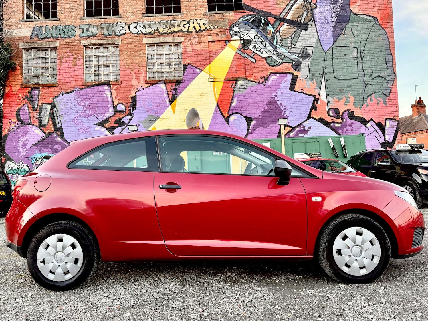 Used SEAT Ibiza for sale - 77670671: Photo 17